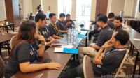 Sidang Komisi Musnik VI PUK SPAMK FSPMI PT Fujita Indonesia Bahas Program Kerja dan Peraturan Organisasi
