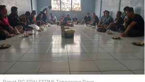 Jelang Rakercab, PC SPAI FSPMI Tangerang Gelar Rapat Koordinasi Bersama PUK se-Tangerang Raya