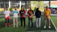 Pangkorda Cup II Garda Metal Bekasi Resmi Dibuka Pangkorda Cup II Garda Metal Bekasi Resmi Dibuka