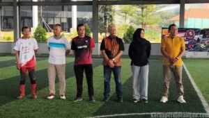Pangkorda Cup II Garda Metal Bekasi Resmi Dibuka