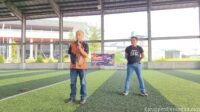 Sambutan Perwakilan Manajemen PT. Gunung Raja Paksi dalam Pangkorda Cup II 2026 Sambutan Perwakilan Manajemen PT. Gunung Raja Paksi dalam Pangkorda Cup II 2026