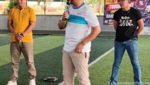 Pangkornas Garda Metal Secara Resmi Buka Agenda Pangkorda Cup II 2026