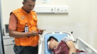 Relawan Jamkes Watch KSPI Surabaya Dampingi Buruh Korban Kecelakaan, Keluarga Soroti Dugaan Mutasi Sepihak Relawan Jamkes Watch KSPI Surabaya Dampingi Buruh Korban Kecelakaan, Keluarga Soroti Dugaan Mutasi Sepihak