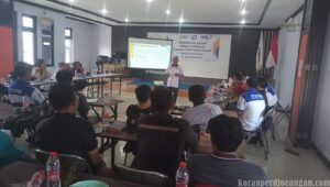 PC SPLP FSPMI Bekasi Gelar Pendidikan Dasar Serikat Pekerja, 29 Anggota dari 4 PUK Jadi Peserta