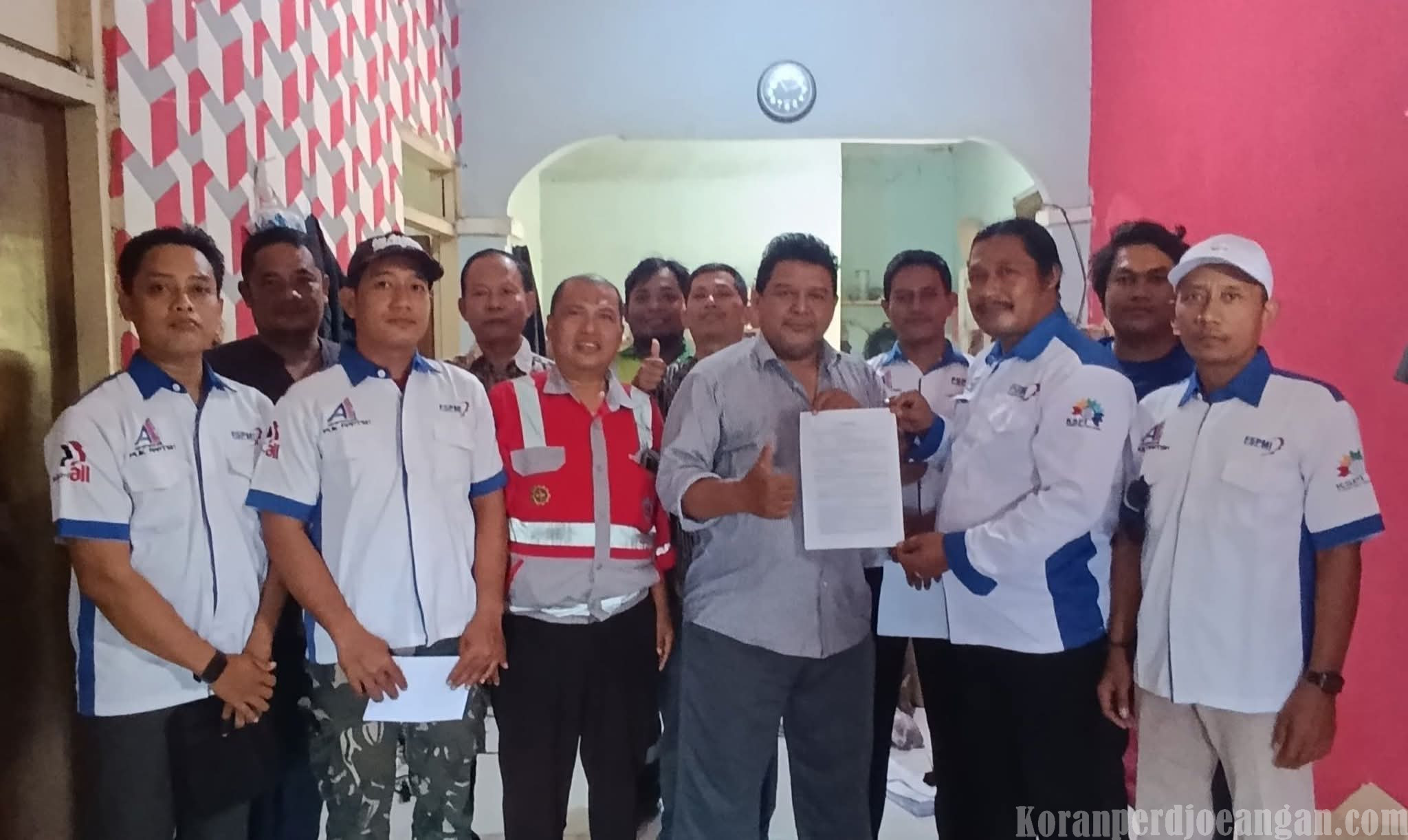 Membumikan FSPMI di Seluruh Pelosok Negeri: Dari Perjuangan Menjadi Kemenangan Bersama