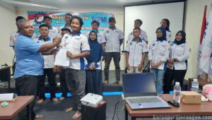 Pesan Ketua PC SPLP FSPMI Batam dalam Musnik IV PUK PT. VMC Fishing Tackle Indonesia