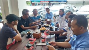 PC SPLP FSPMI Batam Gelar Ratin Bahas Evaluasi dan Rekruitmen Anggota Baru