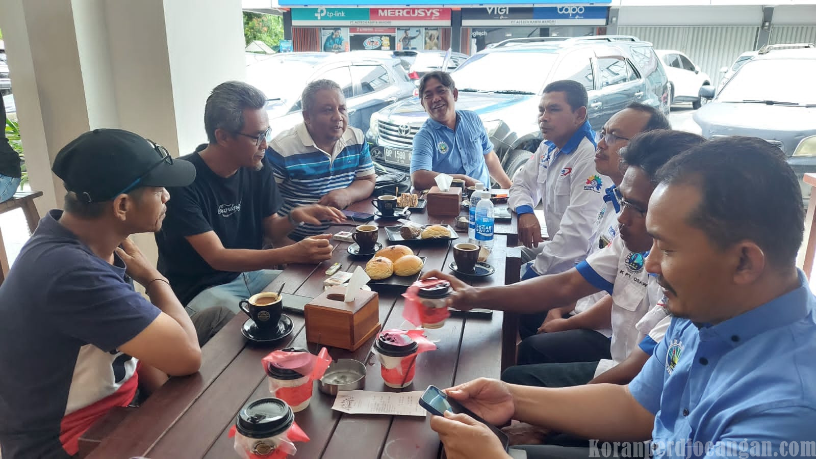 PC SPLP FSPMI Batam Gelar Ratin Bahas Evaluasi dan Rekruitmen Anggota Baru