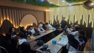 Memperkuat Peran Pekerja Perempuan, PUK SPAI-FSPMI PT Leetex Garment Indonesia Gelar Konsolidasi