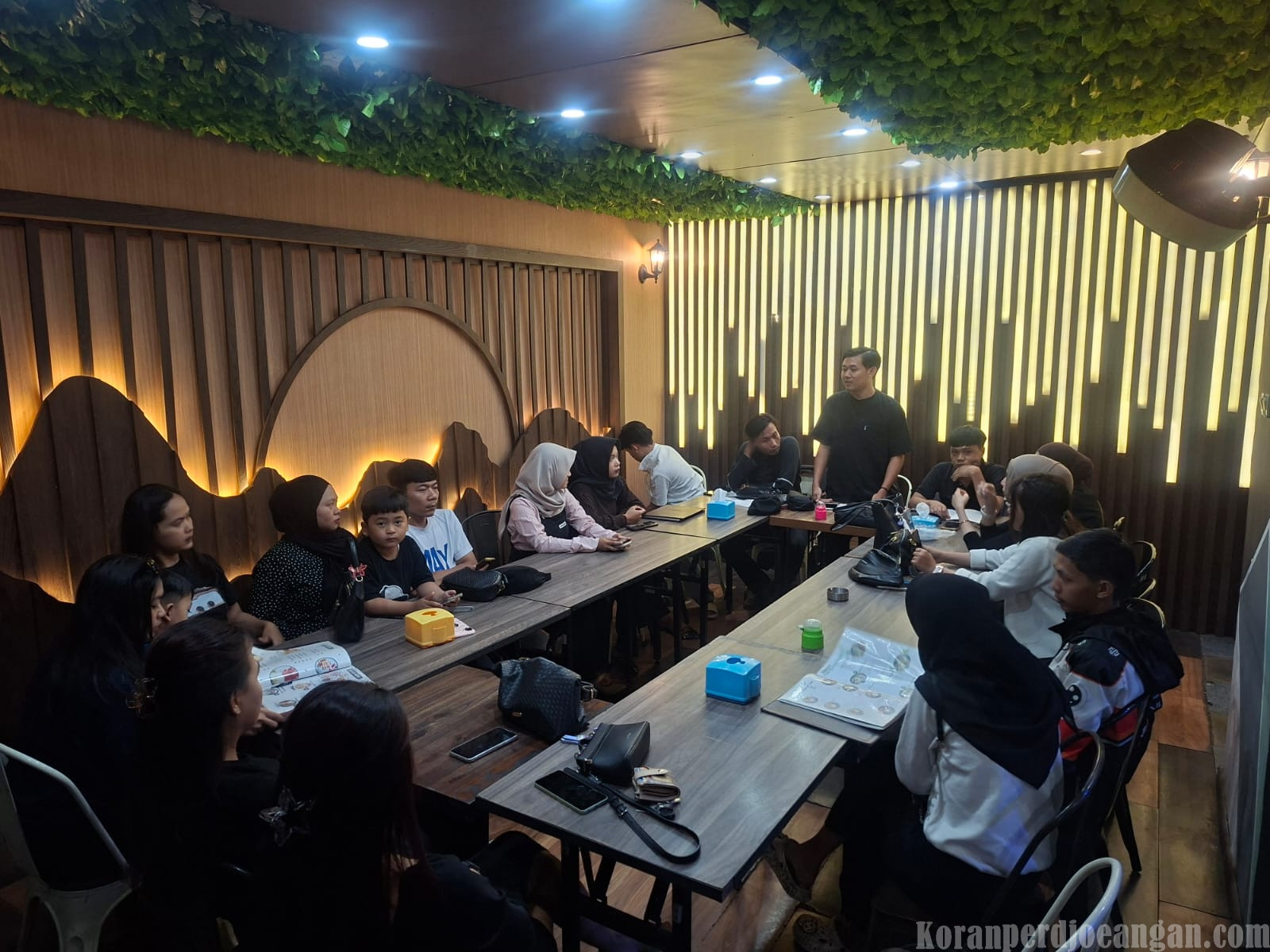 Memperkuat Peran Pekerja Perempuan, PUK SPAI-FSPMI PT Leetex Garment Indonesia Gelar Konsolidasi