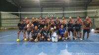 Garda Metal Area DHJ Keluar Sebagai Juara Pangkorda Cup Cabang Bola Voli Garda Metal Area DHJ Keluar Sebagai Juara Pangkorda Cup Cabang Bola Voli