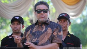 FSPMI Akan Laporkan Kasus Mutasi dan Jual Rugi di Indomaret Kepada Penasehat Presiden RI Bidang Ketenagakerjaan dan Kesejahteraan Buruh