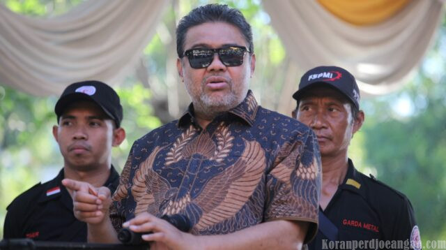 FSPMI Akan Laporkan Kasus Mutasi dan Jual Rugi di Indomaret Kepada Penasehat Presiden RI Bidang Ketenagakerjaan dan Kesejahteraan Buruh