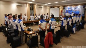 Rakerwil FSPMI Jawa Timur Sepakati Pembentukan Lembaga Bantuan Hukum