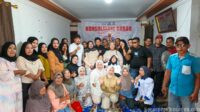 Road Show Nasional Singgah di Solok Selatan, Presiden FSPMI: Pengusaha Boleh Kaya, Asal Jangan Miskinkan Kami