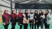 Srikandi Garda Metal FSPMI Bekasi Turut Meriahkan Agenda Pangkorda Cup II Srikandi Garda Metal FSPMI Bekasi Turut Meriahkan Agenda Pangkorda Cup II