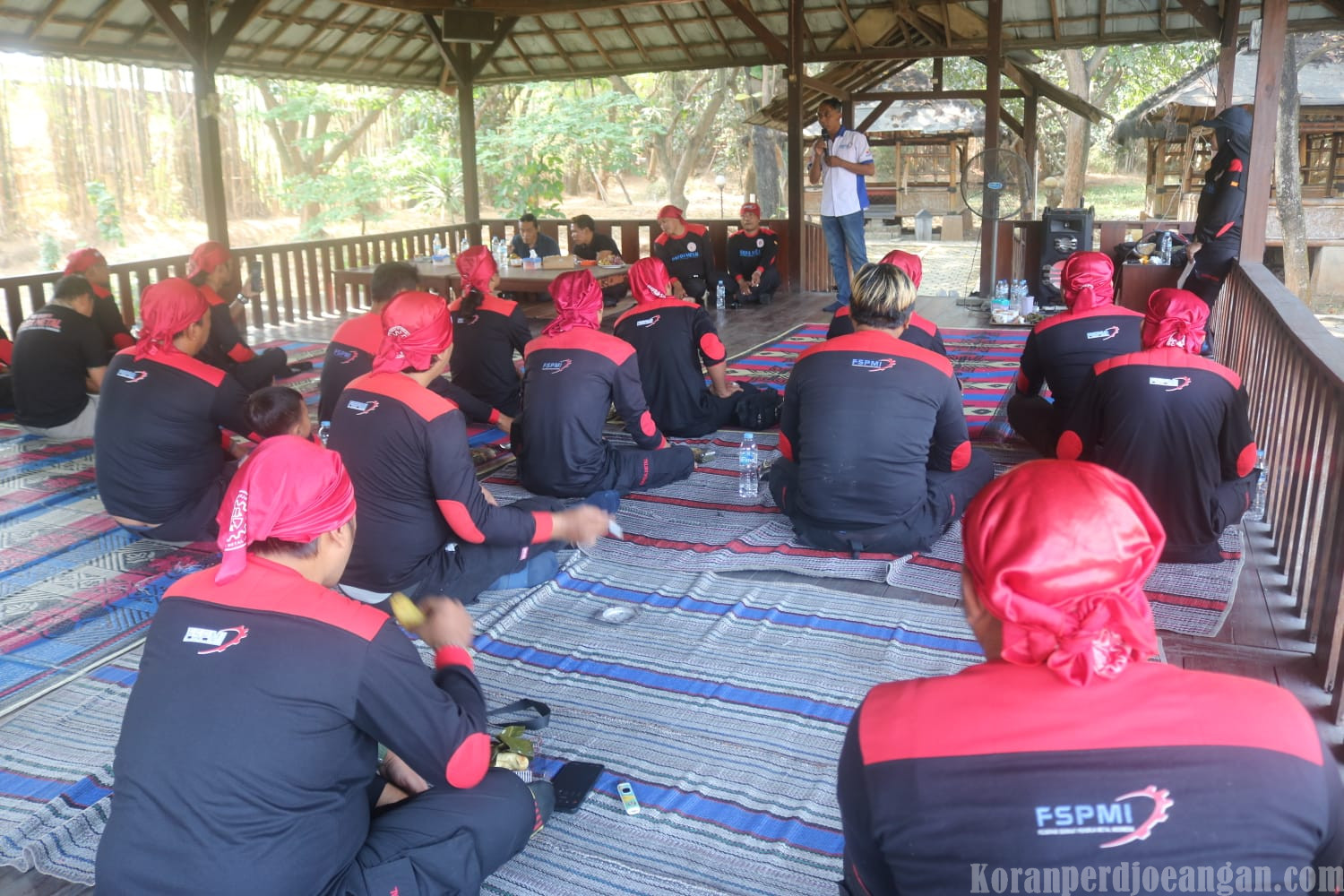 Satukan Tiga Plant, Garda Metal PT Sinto Kogyo Indonesia Konsolidasi Bersama Pimpinan Bekasi dan Karawang