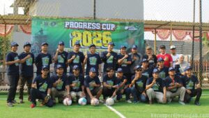 Grand Opening Progress Cup 2026 PT. PROGRESS DIECAST