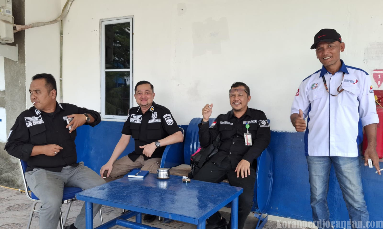 Pengawas Disnaker Provinsi Riau Sidak PT. KCN, Dugaan Ketidaksesuaian Norma Ketenagakerjaan Mengemuka