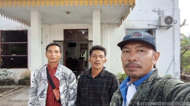 FSPMI Kawal Kepastian Status Hubungan Kerja Buruh Pemuat TBS di PT HSJ KNC