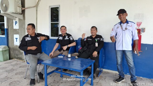 Pengawas Disnaker Provinsi Riau Sidak PT. KCN, Dugaan Ketidaksesuaian Norma Ketenagakerjaan Mengemuka