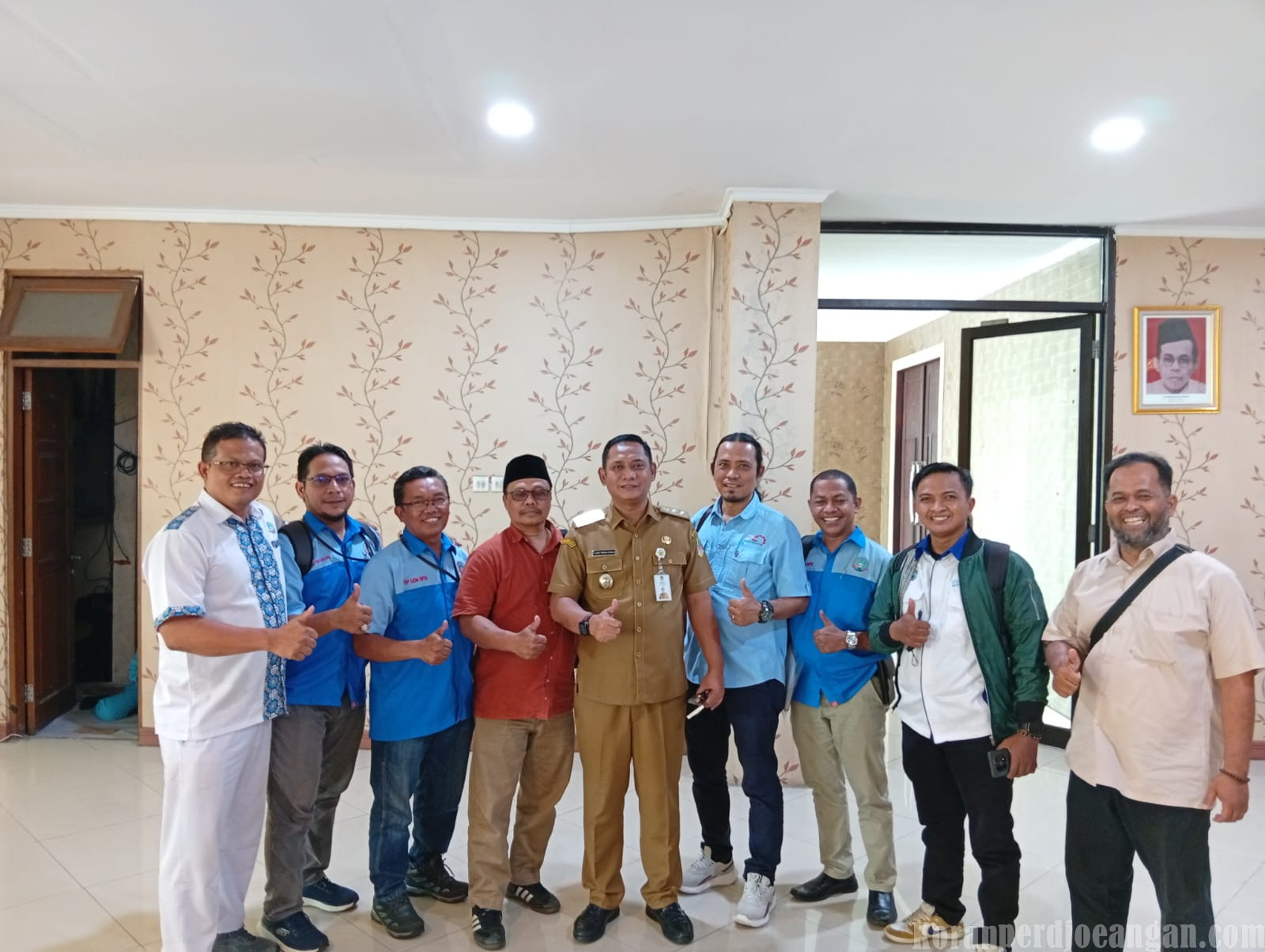 Aliansi Buruh Bekasi Melawan : Perjuangan UMSK Demi Jaga Hubungan Industrial, Bukan Ego