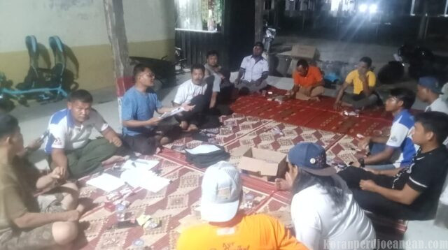 Matangkan Draf PKB, PUK SPPK FSPMI PT. Adei Fokus Kepada Kesejahteraan Pekerja