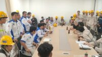 PUK SPLP FSPMI dan Manajemen PT. TSI Sepakati Pemberian Bonus Produksi dan Masa Percobaan