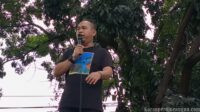 Sidang Gugatan terhadap FSPMI Kembali Molor, Massa Buruh Kritik Ketidakpastian Proses Persidangan Sidang Gugatan terhadap FSPMI Kembali Molor, Massa Buruh Kritik Ketidakpastian Proses Persidangan