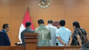 Perkara Nomor 155 Memasuki Fase Krusial: Pembuktian Kedua Berakhir, Legal Standing Penggugat Masih Menjadi Ujian Utama