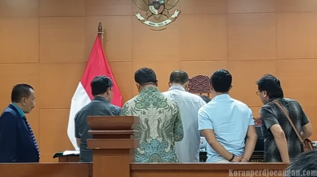 Perkara Nomor 155 Memasuki Fase Krusial: Pembuktian Kedua Berakhir, Legal Standing Penggugat Masih Menjadi Ujian Utama