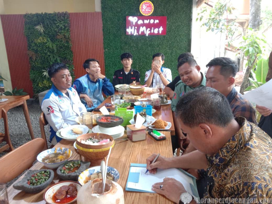 Berdialog dengan Bupati Majalengka, PC SPAI-FSPMI Perjuangkan UMSK