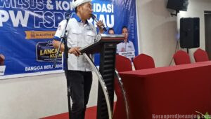 Presiden FSPMI: Perjuangan Buruh Belum Selesai, Organisasi Harus Tetap Solid