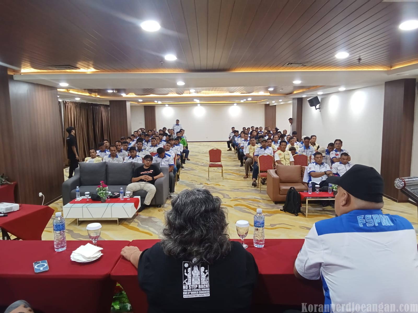 Ketua Umum PP SPPK FSPMI: Regenerasi dan Konsolidasi Menjadi Kunci Keberlanjutan Perjuangan Buruh
