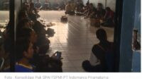 PUK SPAI FSPMI PT Indomarco Prismatama Gelar Konsolidasi, Tuntut Pembayaran Upah Lembur Sesuai Ketentuan PUK SPAI FSPMI PT Indomarco Prismatama Gelar Konsolidasi, Tuntut Pembayaran Upah Lembur Sesuai Ketentuan