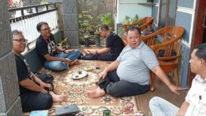 Rapat Persiapan Rakerdasus Media Perdjoeangan Bogor, Bahas Agenda dan Rekomendasi Struktur Pengurus
