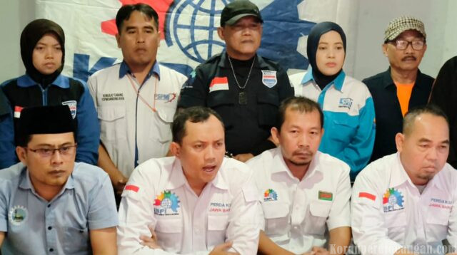 Perda KSPI Jawa Barat Kecam Banding Gubernur atas Putusan PTUN UMSK 2026: Gubernur Melawan Rakyatnya Sendiri