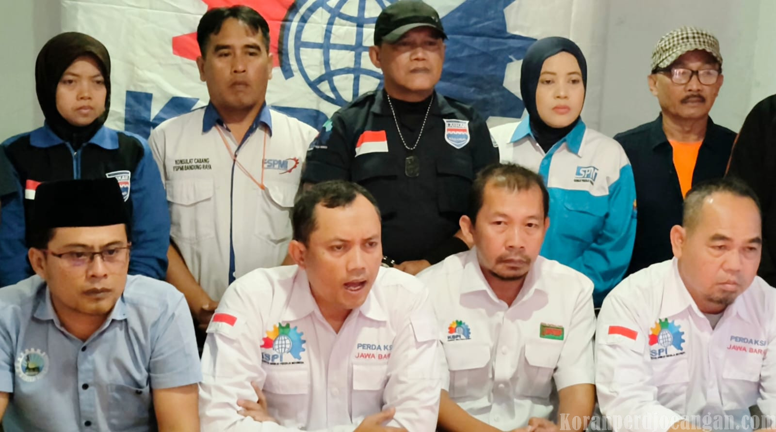Perda KSPI Jawa Barat Kecam Banding Gubernur KDM atas Putusan PTUN UMSK 2026