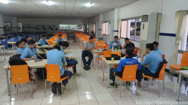 Panitia Tetapkan Peraturan Resmi Turnamen Futsal Presiden Direktor ISEKI Ke-9 Tahun 2026