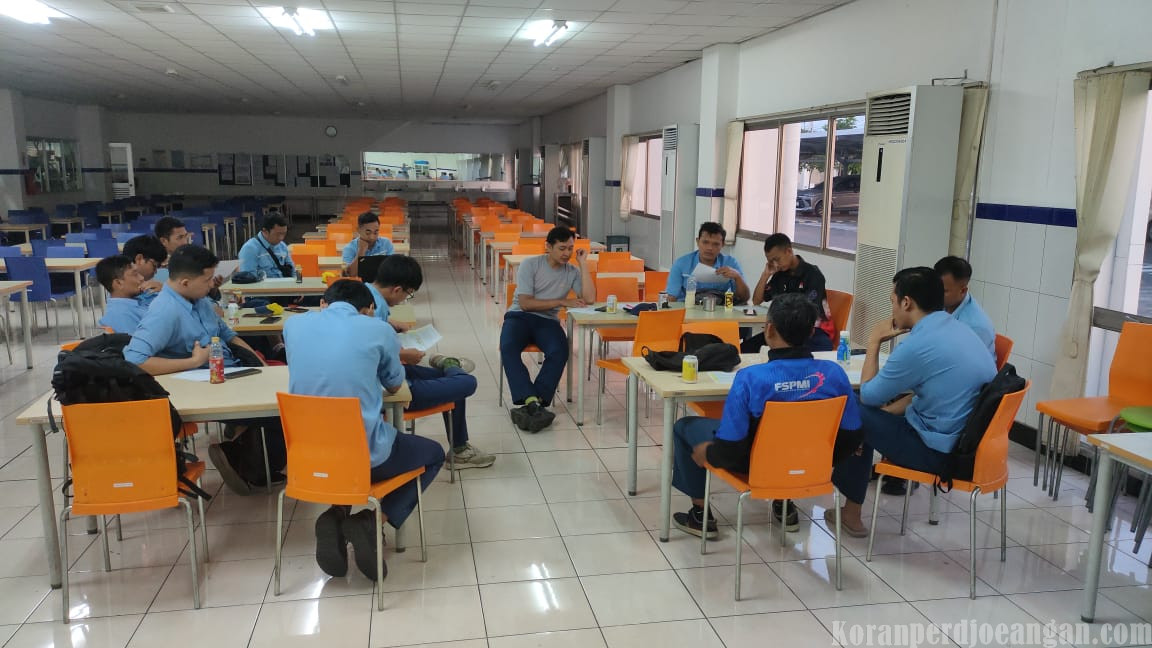 Panitia Tetapkan Peraturan Resmi Turnamen Futsal Presiden Direktur ISEKI Ke-9 Tahun 2026