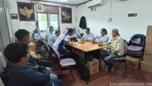 Jamkeswatch FSPMI DKI Jakarta Perkuat Relawan Melalui Edukasi di Serikat Pekerja FSPMI PT Yamaha Indonesia Motor Manufacturing