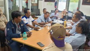 Minim Relawan Advokasi, Jamkeswatch FSPMI DKI Jakarta Perkuat Basis Pengawasan Layanan BPJS Kesehatan di PUK SPAMK FSPMI PT YIMM