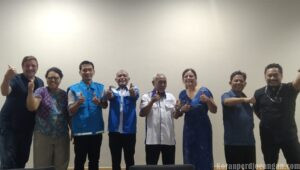 KSPI dan LO Norwegia Bahas Isu Gender, PKB dan Organizing Lewat Participatory Gender Audit