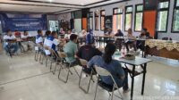 Pilar FSPMI Diapresiasi LO Norway Asia Pasifik Saat Kunjungi KC FSPMI Bekasi