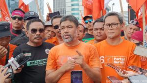 Said Iqbal: 4 Tuntutan Buruh Sedang Diproses, Aksi Besar Agustus – September 2026 Ditunda