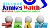 JKN Belum Sepenuhnya Melindungi Rakyat, Jamkeswatch Serukan Penguatan Relawan Nasional JKN Belum Sepenuhnya Melindungi Rakyat, Jamkeswatch Serukan Penguatan Relawan Nasional