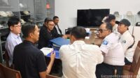 Sidak Turba PKP RI Bidang Ketenagakerjaan dan Kesejahteraan Buruh di PT Nam Nam