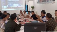 PC SPLP FSPMI Bekasi Lakukan Audiensi Bahas Manfaat Layanan Tambah BPJS Ketenagakerjaan