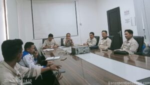 PUK SPLP FSPMI dan Manajemen PT. ITSS  Gelar Bipartit Bahas Dugaan Diskriminasi di Tempat Kerja