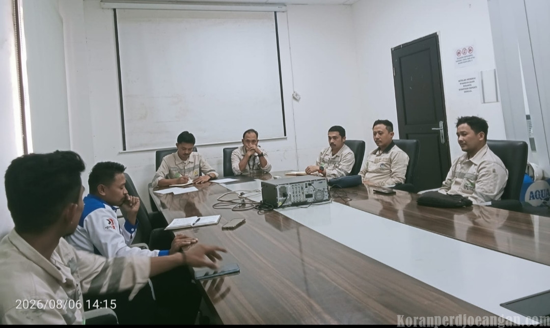 PUK SPLP FSPMI dan Manajemen PT. ITSS  Gelar Bipartit Bahas Dugaan Diskriminasi di Tempat Kerja